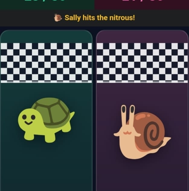 Tap Racer — app preview